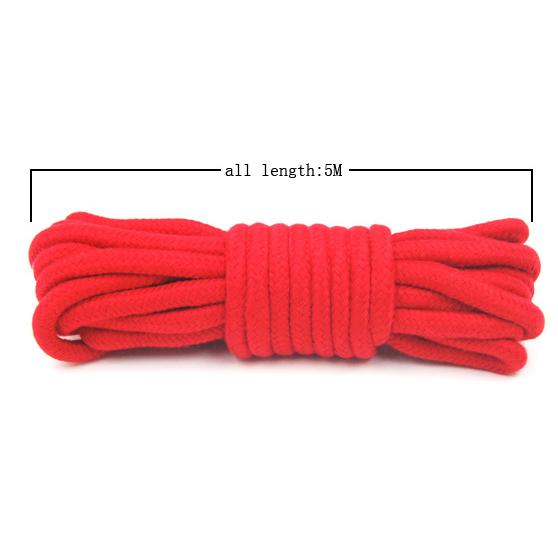 5M/10M fantasy Bondage Boutique Hemp Rope Strap On BDSM Extreme Expandable Submission Cosplay Role-Playing Sex toys for couples