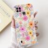 For Realme C21 RMX3201 Case Realme C25 Cover Popular Sunflower Soft Silicone Phone Case For Realme C25S C25Y C21Y C 21 C 25 Capa