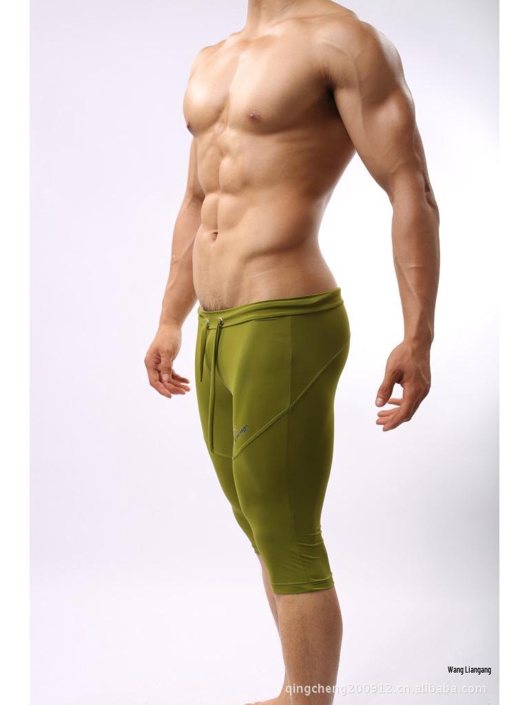 Brave PersonB2221 Men's Multifunctional Sports Pants Fitness, Cycling & Swim Trunks