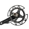 Bicycles Chainring Guard Crank Chain Wheel Protector Bicycles Chainwheel Guard Cover Chainring Protector Cover And Bolts