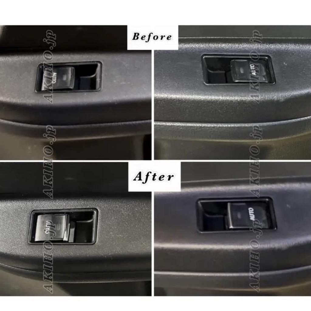 50 Series / 20 Series Estima Dedicated Power Window Switch Plating Garnish ACR50W/ACR55W/GSR50W/GSR55W/AHR20W