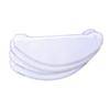2025+ 4PCS Replacement Mop Cloths Cleaning Pads for T10 Q6 Pro Robot Vacuum Cleaner, Microfiber Mopping Pads