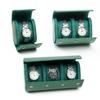 Watch Travel Cases Watch Box for Men 1/2/3 Slot Watch Roll Travel Case Organizer