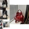 Stylish Bucket Bag Trendy Design For 2024 Summer Fashionable Crossbody Purse