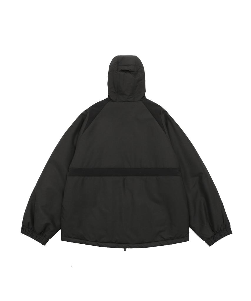 Haveoffduty Utility L.W. Insulated Hiker Jacket (Black)