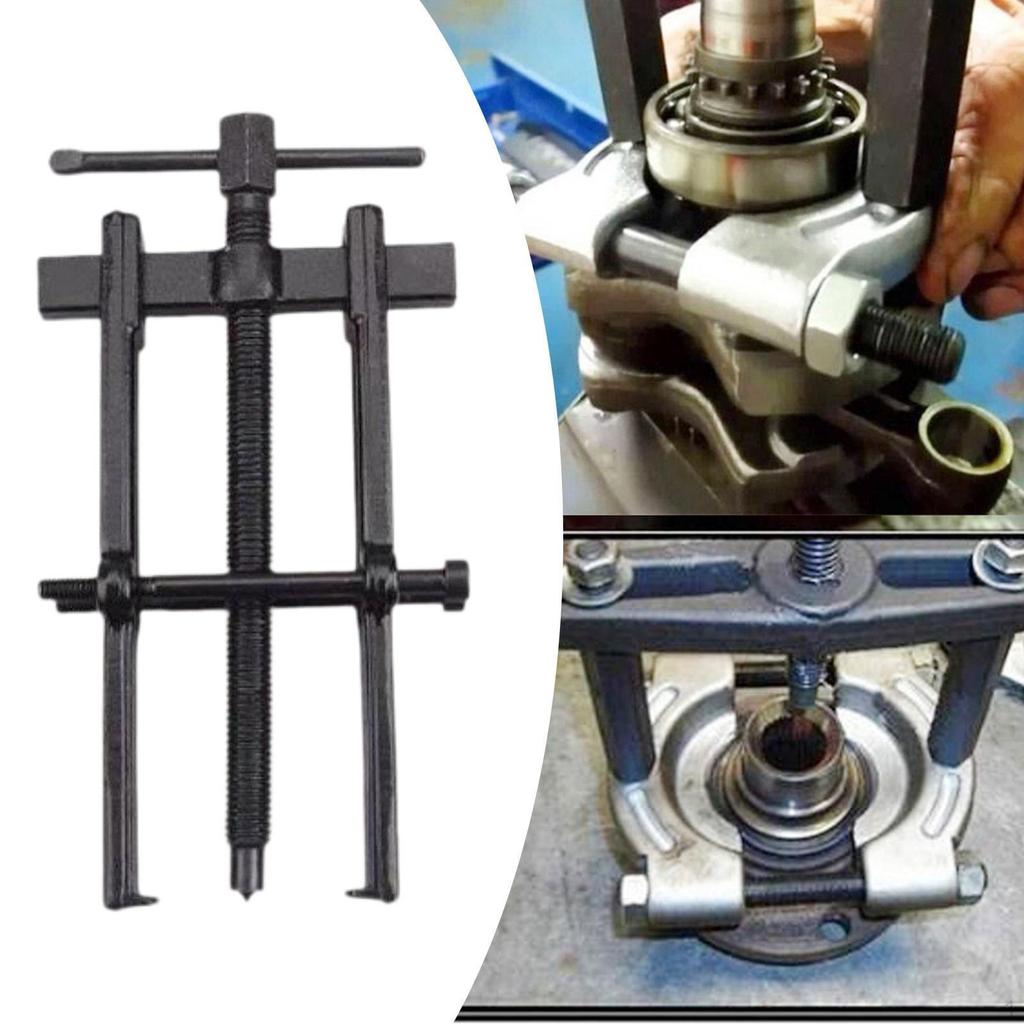 Adjustable Two Bearing Puller for Pump And Pulley Removal