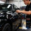 Agente de Recubrimiento Nano Recubrimiento Rápido Reparación Recubrimiento Hidrofóbico a Prueba de Polvo para Pintura de Automóvil Protección Brillo Duradero 100ML