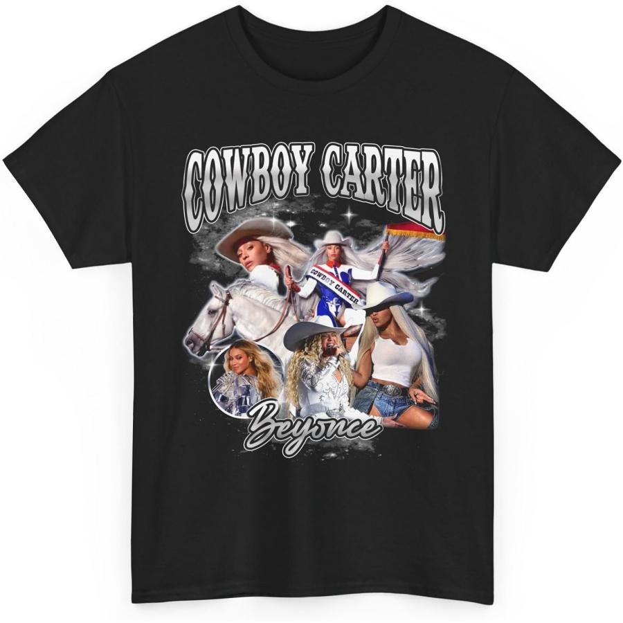 Queen B Vintage Bootleg T-Shirt - Retro 90s Concert Style Graphic Tee S