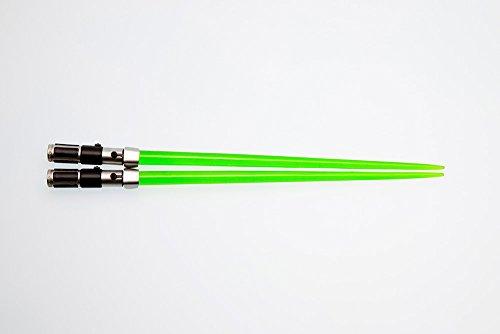Kotobukiya Star Wars Lichtschwert-Essstäbchen Yoda Renewal Edition