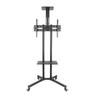 Tooq Floor Stand for 37-inch - 70-inch TV Screen Black Fs1470m - B