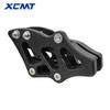 Motorcycle Plastic Chain Guide Guard For Honda CR125 CR250 CRF250R CRF450R CRF250X CRF450X CRF250RX CRF450RX CRF CR 2002-2021