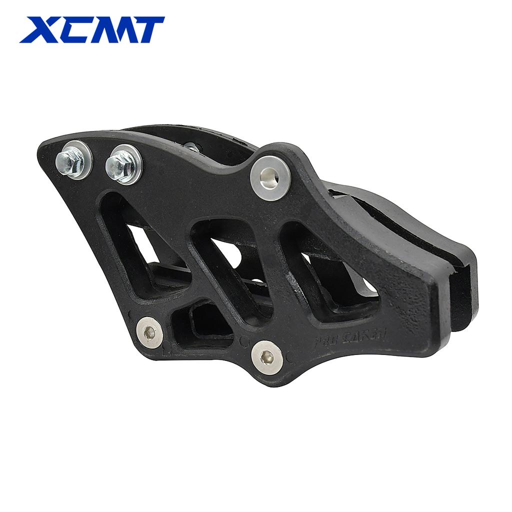 Motorcycle Plastic Chain Guide Guard For Honda CR125 CR250 CRF250R CRF450R CRF250X CRF450X CRF250RX CRF450RX CRF CR 2002-2021