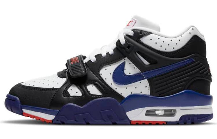 Nike Air Trainer 3 Vintage Basketball Shoes GS CN9750-002 35.5