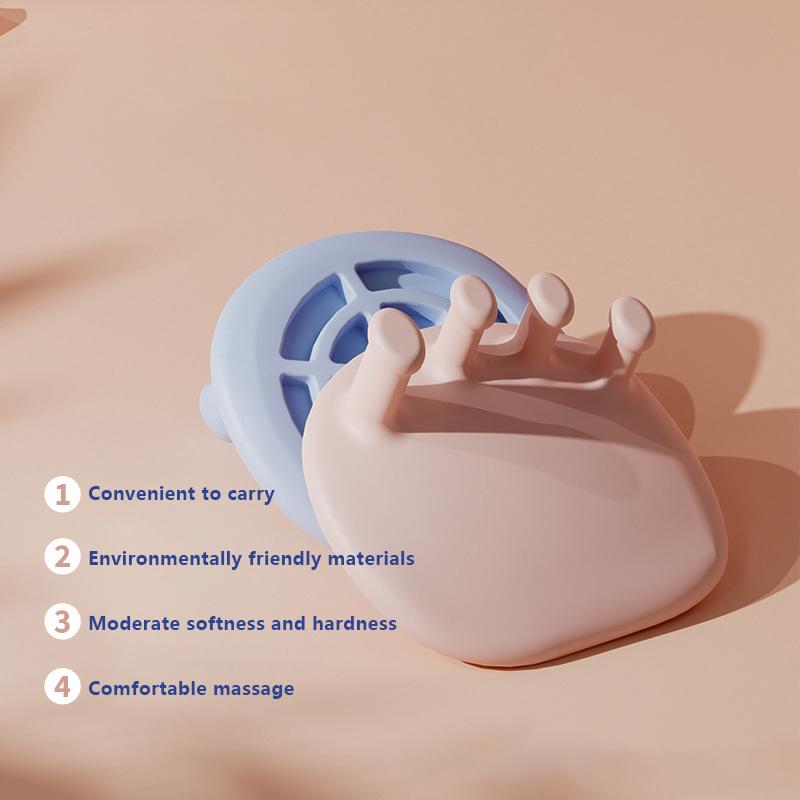 1 Paar Fußgewölbetrainer Rutschfestes Tpe Beinformendes Trainingsgerät Yoga Muskelentspannungsmassage Hilfsmittel Fitnessstudio Sport Fitnessgeräte