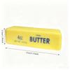 Sensory Fidget Butter Stick Squishy Crunchy Butter Bar Toy Slow Rebound Toy  Children Gifts