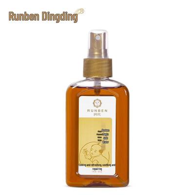 Runben Herbal Baby Skin Soothing Lotion