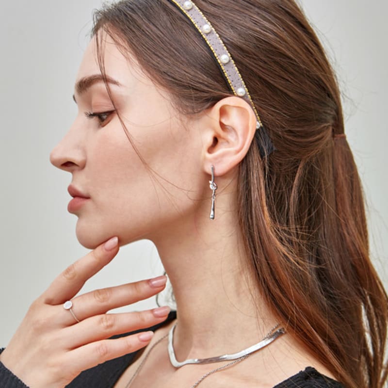 ctwins Pearl Hairband