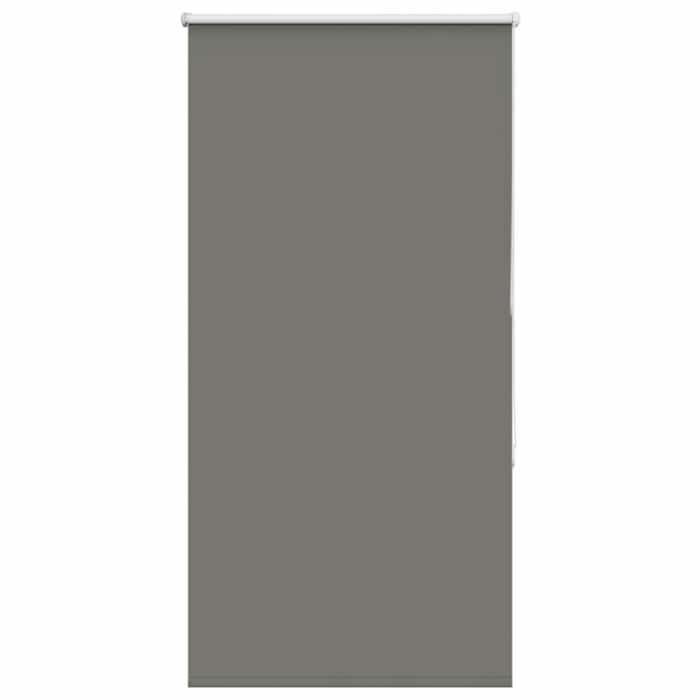 VidaXL Blackout Roller Blind Fabric Width 80.7 Cm Polyester 4011125