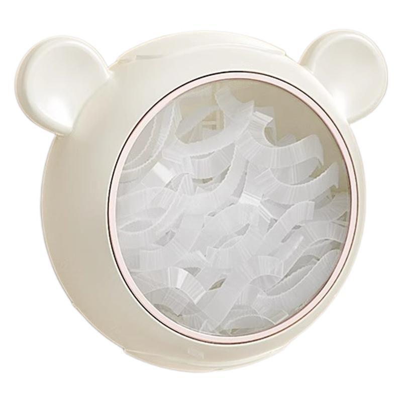 

Plastic Wrap Storage Box Cling Film Organization Wall Mounted Dustproof Box Food Cover Wrap Rack Home Kitchen Storage Box Cover 1PCS