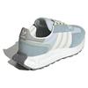 Adidas Retropy E5 Boost Comfortable Durable Breathable Low Top Running Shoes Women sneaker Gray Blue IF3941