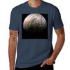 Jupiters Stormy Northern Hemisphere Jovian Jet Stream Detail Tshirt Plus Size Loose Fit Tshirt