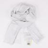 Firenze Scarf Modal Rayon 0 White