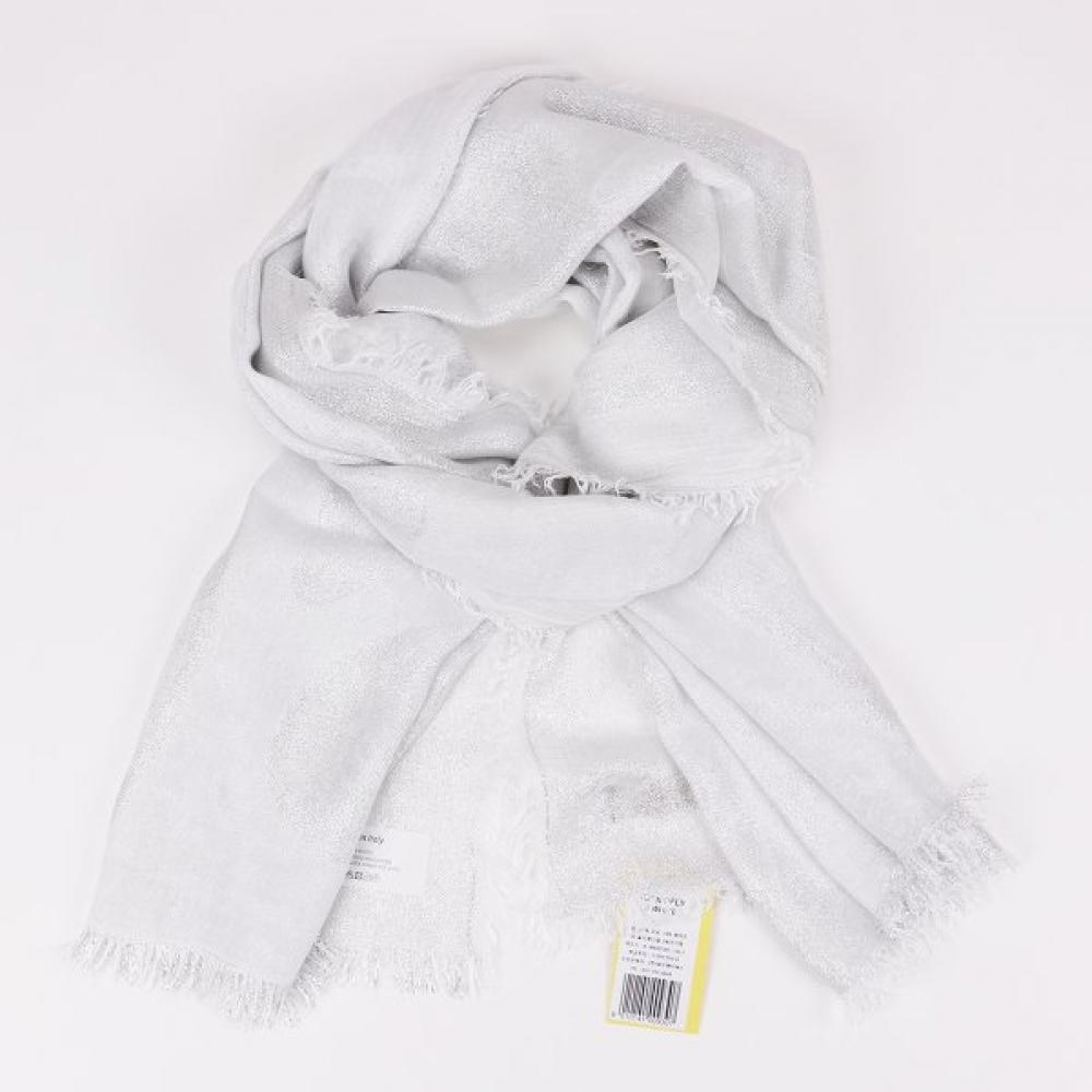 Il Moro Firenze Scarf Modal Rayon 0 White Single option