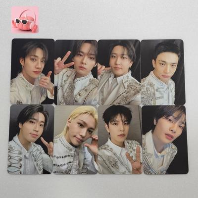 STRAY KIDS FILM [The dominATE Experience] CGV Werbe-FOTOKARTEN-SET