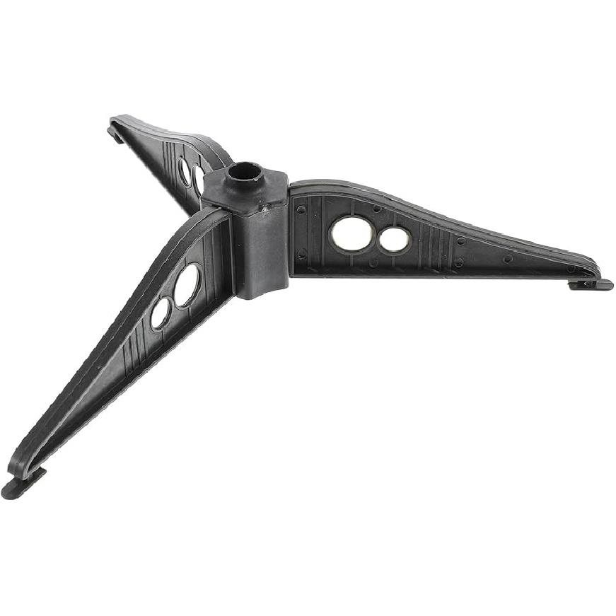 Veemoon Christmas Tree Stand Xmas Tree Base Christmas Tree Accessories Sturdy Xmas Tree Rack Xmas Tree Bracket Christmas Tree Bracket Christmas 19.00X17.00X4.00CM