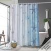 2D Piatto, 1 pz, (Stampa Piatta 2D) Tenda da Doccia Stampata con Conchiglie Marine e Stelle Marine con 12 Ganci Tenda da Bagno Arredo Bagno