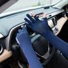 Two Fingers with Exposed Summer Long Arm Covers Thin Anti-UV Arm Sleeves  Sports
