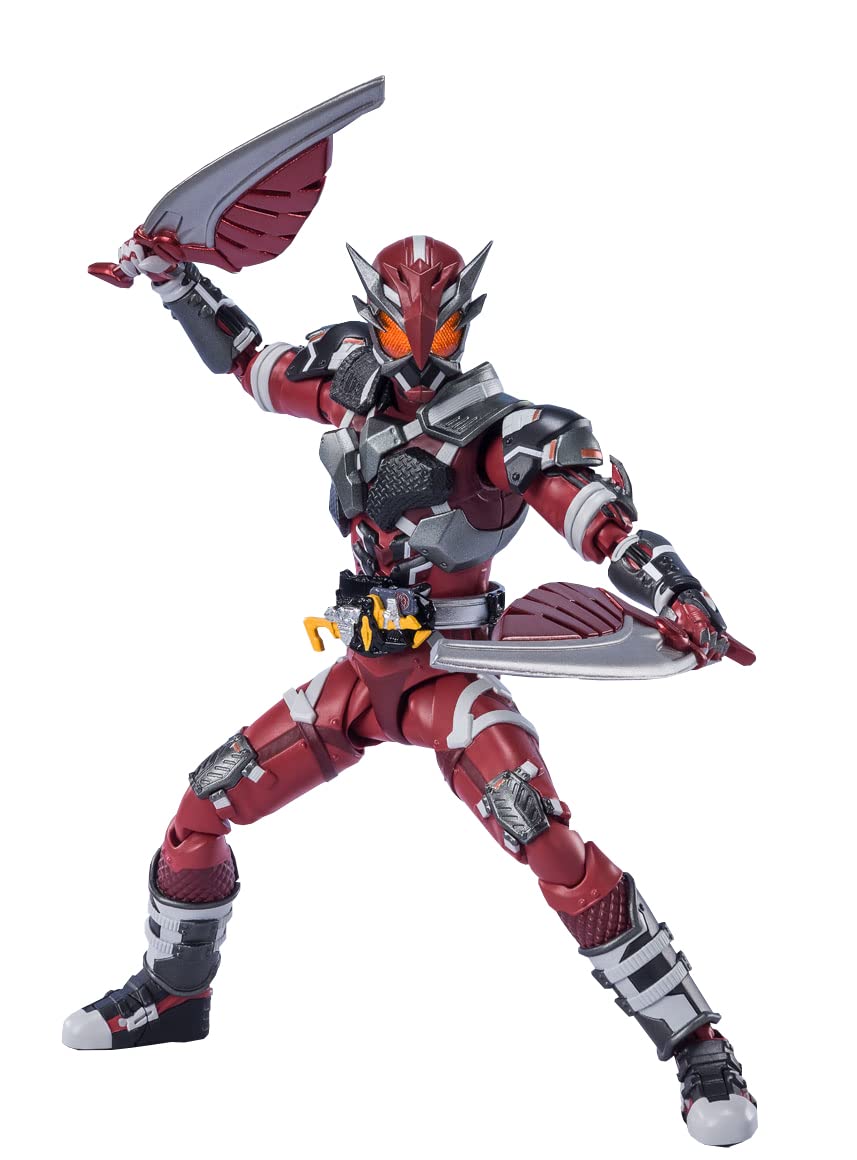 BANDAI SPIRITS S.H.Figuarts Камен Райдер Зеро-Уан Камен Райдер Икадзучи (Эксклюзивный интернет-магазин Tamashii)