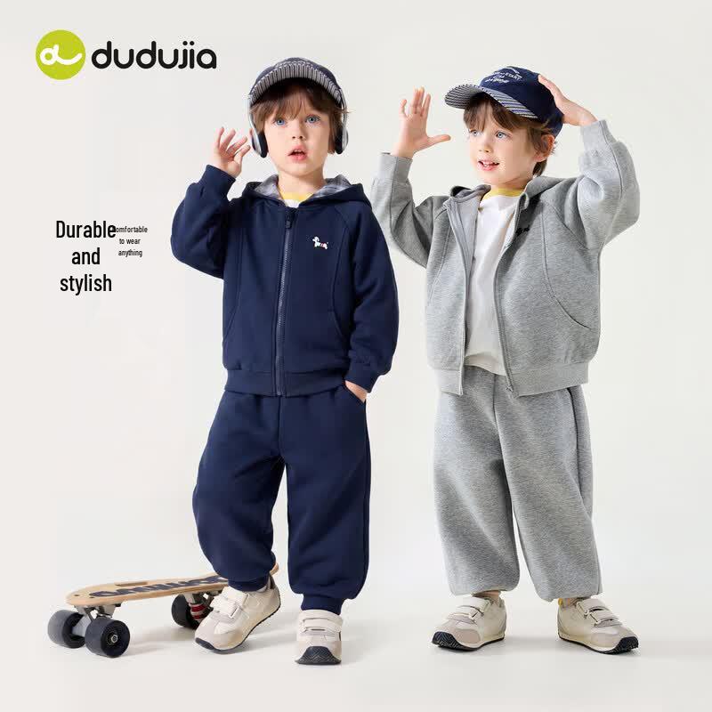 Dudujia Kids' Autumn Tracksuit Set
