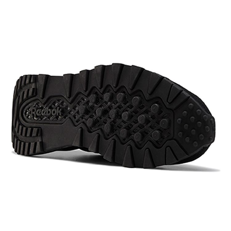 Reebok Classic Leather Legacy 'Black True Grey' FY7377
