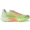 adidas Terrex Agravic Flow 2 Pulse Lime Turbo Scarpe da Ginnastica da Uomo Verdi Bianco Nuvola H06575