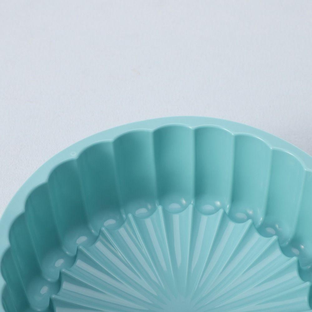 Creative Silicone Cake Mold Non-Stick Cake Baking Mold Round Cake Mold  Kitchen Bakeware