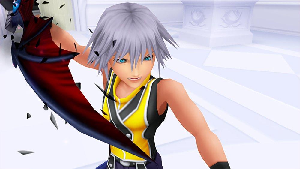 Kingdom Hearts - HD 1.5+2.5 Remix - PS4