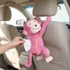 50 x 26 cm Home & Car Dual-use Tissue Holder  Kids room cute decorative storage pouch