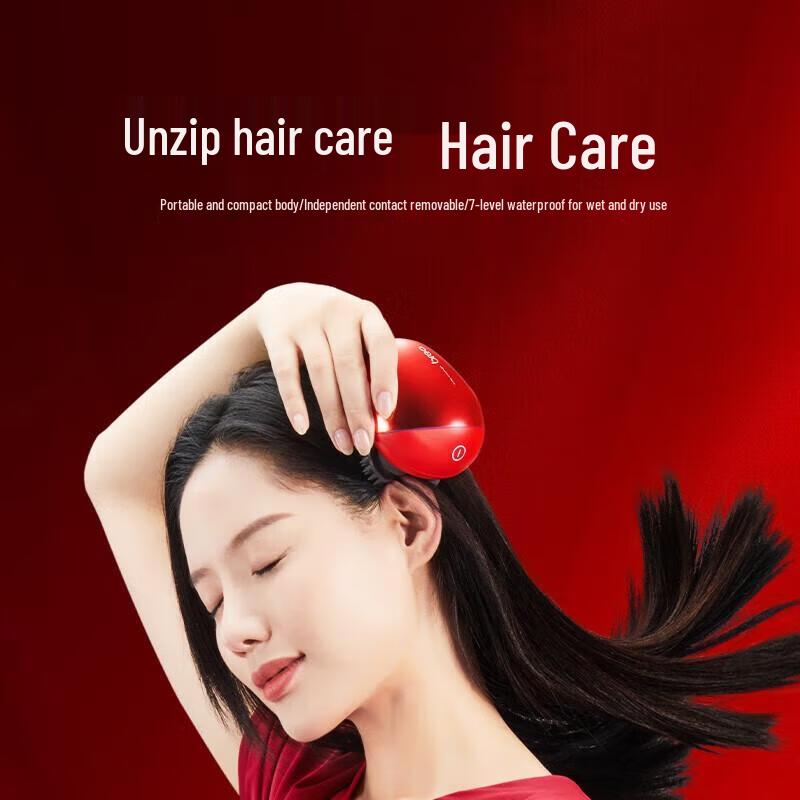 

Breo scalpmini Portable Waterproof Head Massager