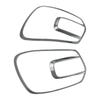 Decoration Tail Lamp Cover for Maruti Suzuki S-PRESSO  Special Tail Lamp Cover Decorative Stickers Electroplating