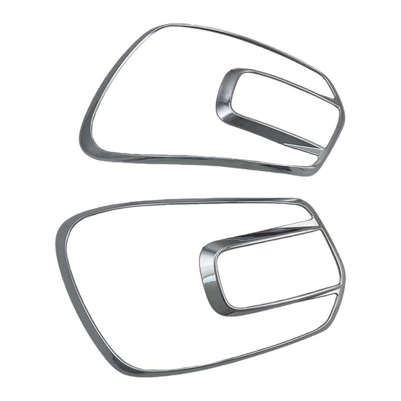 Decoration Tail Lamp Cover for Maruti Suzuki S-PRESSO  Special Tail Lamp Cover Decorative Stickers Electroplating