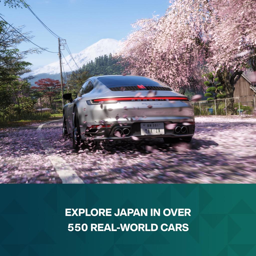 Forza Horizon 6 US North American Edition Xbox Series X Japan Import
