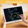 Color Kids Drawing Board Lcd Electronic Writing Tablet Doodle Pad Handwriting
