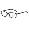Ultra Light TR90 Progressive Multifocal Reading Glasses Men Women Classic Small Presbyopic Glasses Anti-blue Light Glasses