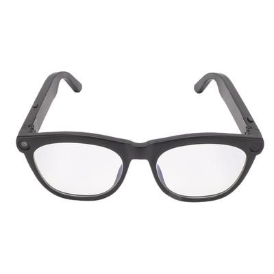 4K AI Smart Camera Glasses with Sound Assistant Touch Control   Sunglasses Support Video Photo Taking Music Calls Translation Lighting