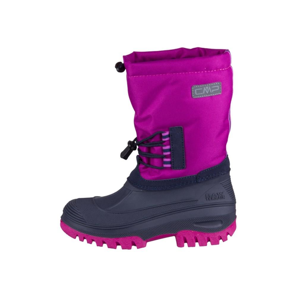 Cmp Ahto WP boots violet