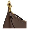 Coach Juliet 30 Removable Shoulder Strap Handle Tanned Leather Crossbody Shoulder Tote Bag Large Women bags Dark-Stone CR981-B4CBD