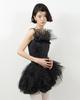 Leobyui Xvii Skirt Black