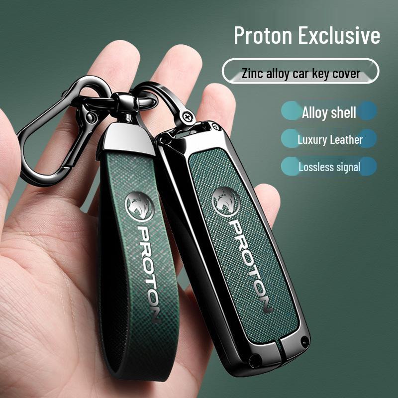 Proton Persona, Iriz, Suprima S Key Fob Metal Dustproof Shell Buckle