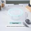 Ru Han Glass Microwave Lunch Box & Food Storage Set
